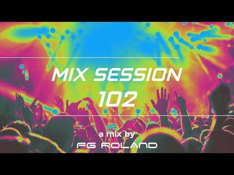 MIX SESSION 102 | 80s, 90s & 2000s Dance Mix (FG Roland Set)