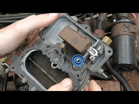 Holley 2210/2300 carb problems STALLING OFF IDLE. problem solved.