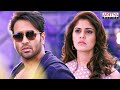 Voter Hindi Dubbed Movie Scenes Vishnu Manchu Surabhi Aditya Movies