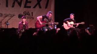 Dylan Jakobsen performs Rebel Child at #941Next Show