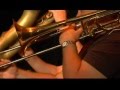 Glen Heald & Lou Bennett  Liberian reggae "Love and courage"