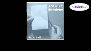 The Blue Envelope (2 of 2) (audiobook)