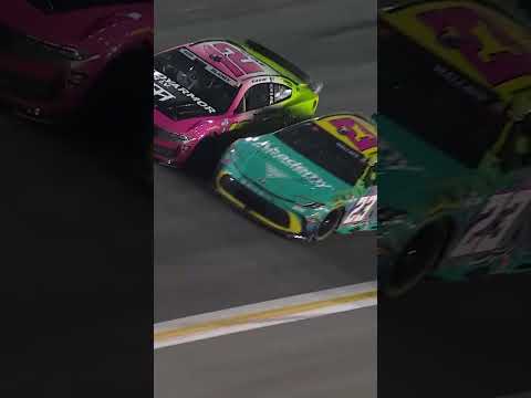 NASCAR video artwork