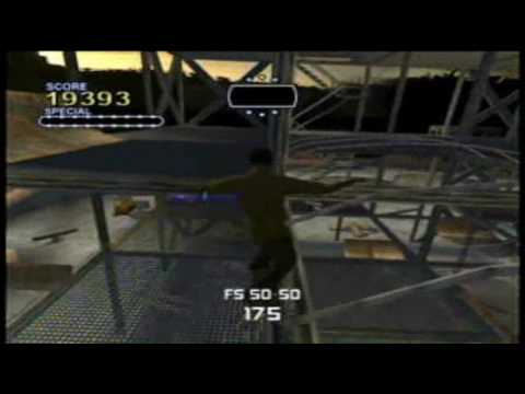 Let's Play Tony Hawk's Pro Skater 2X: Part 9