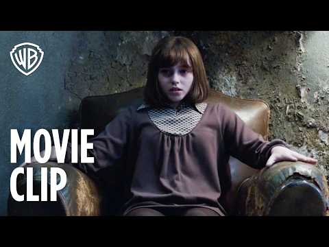 Communicating with a Spirit - Movie Clip