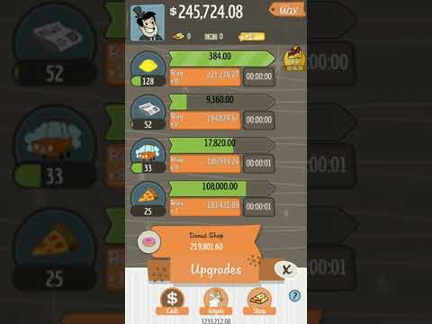 [Android] AdVenture Capitalist: Idle Money Management - Hyper Hippo - YouTube