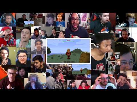 DANTDM GO MAKE ME A SANDWICH REACTION MASHUP (epic)