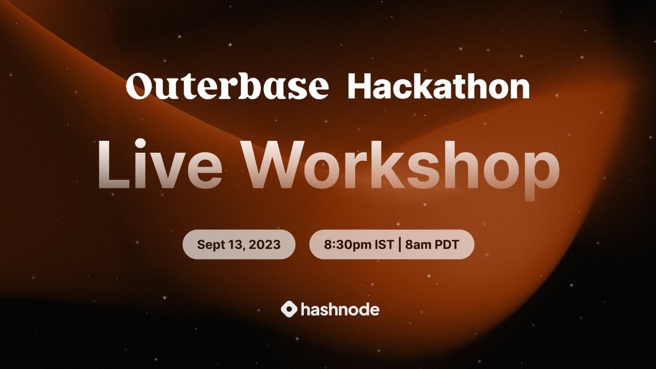 Outerbase tutorial
