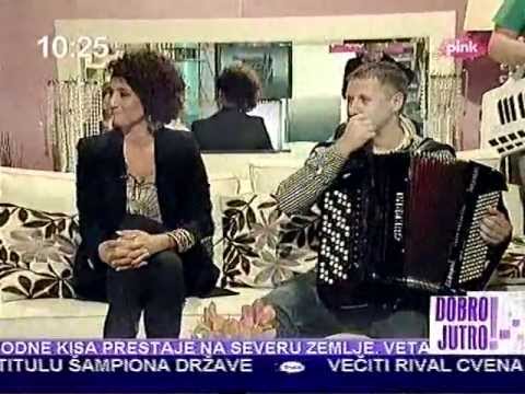 Darija Luna Band - Jutarnji program kod Jovane i Srdjana - TV Pink