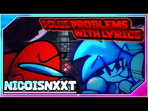 VS IMPOSTOR [WEEK 1] WITH LYRICS | VS IMPOSTOR V4 LYRICAL COVER | FRIDAY NIGHT FUNKIN' with Lyrics