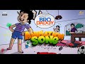 BRO DADDY Animation Song Vannu Pokum Mohanlal Prithviraj Deepak Dev Meena Kalyani