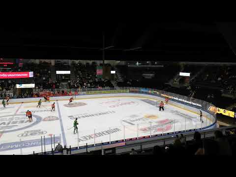 Ilves VS HPK harjoitusottelu