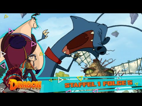 Der falsche Pater | Die Drachenjäger | Ep. 5 | Ganze Folge