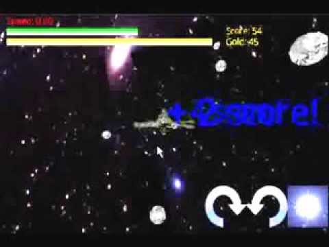 arcade space shooter android