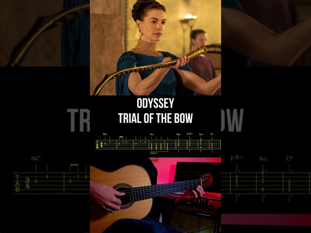 Vídeo relacionado con Fingerpicking film score music guitare: 15 Famous Pieces Arranged for Solo Guitar in Standard Notation & Tablature