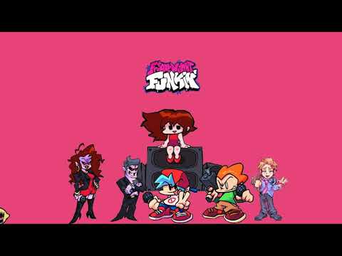 Best HD VGM 991F - High - [Friday Night Funkin']