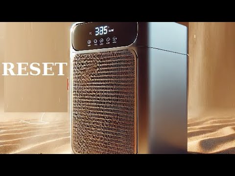 How to Factory RESET any Dehumidifier