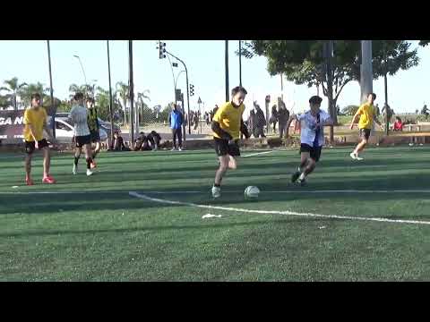 SANCOR FC VS BIRRA REAL - #LigaNuñez - S16 - 28/5/23