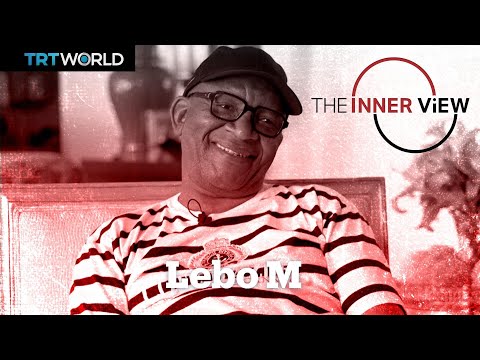 Lebo M: The voice behind The Lion King | The InnerView