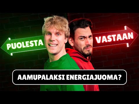 Mitkä aamurutiinit on ok? (TMP AamuShow #2)