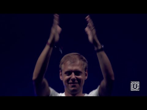 Armin van Buuren tribute for Chester from Linkin Park at Untold Festival