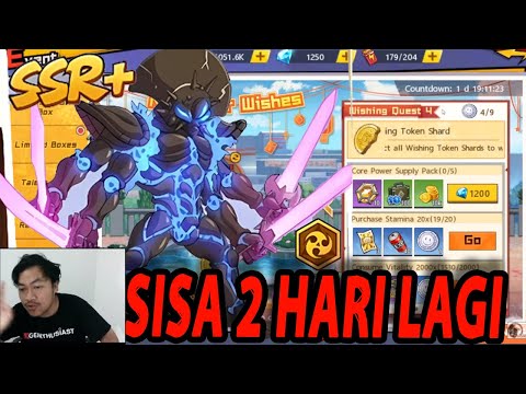 🔥🔥EVENT NEW YEARS SISA 2 HARI LAGI!! MARI SELESAIKAN DAN AMBIL REARDS! - ONE PUNCH MAN The Strongest