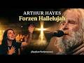 Arthur Hayes — FROZEN HALLELUJAH ❄️50,000 Voices in the Snow  (Stadium Perfomance)( AI Film)