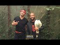 UFC 216: Kevin Lee and Demetrious Johnson Lunch Scrum - MMA Fighting
