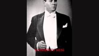 Mustafa Çağlar - Uzun Olur Efelerin Bıçağı ( Taş Plak )