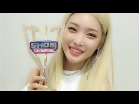 Watch: Chungha Wins With “Snapping” On “Show Champion”; Performances By Leo, (G)I-DLE, Stray Kids...