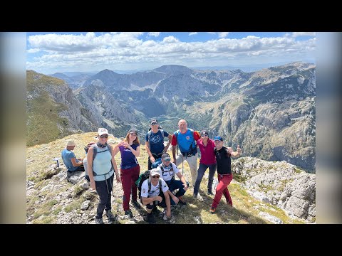 Maglić - Poštarev put  7. 9. 2024.  PSD "Brezovača" Hadžići