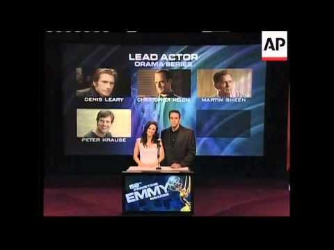 The 58th Annual Emmy Award nominations announced