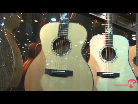 Summer NAMM '12 - Bedell Guitars Limited Edition Custom Shop Models