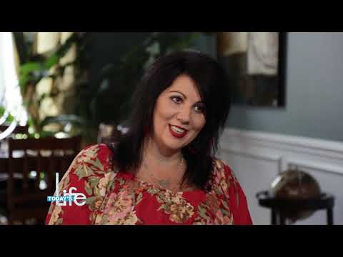 Becky Isaacs Bowman's Holistic Healing Journey With Crohn's Disease