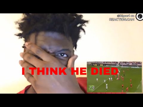 Tuisova / Botia : The Fijians Beast ᴴᴰ (Big Hits) – REACTION.CAM