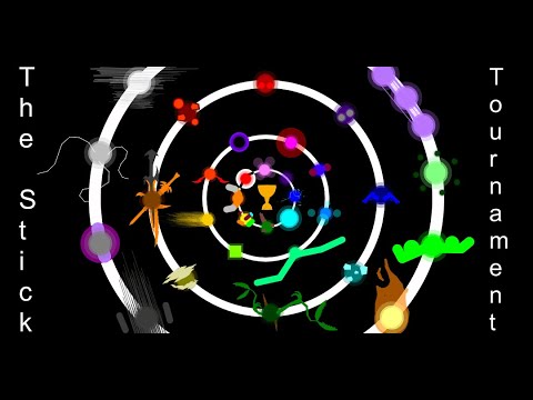 The Stick Tournament - Exam + Preliminary Round