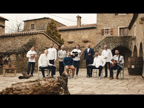 Kvatropirci & Klapa Kampanel - Želim (Official video)
