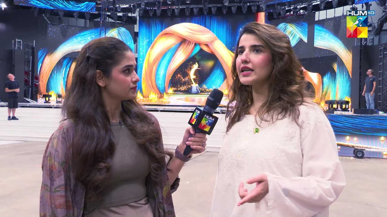 Coming Back To HUM is always Coming Back To Family...! #humawards #humtv  #pakistanicelebrities