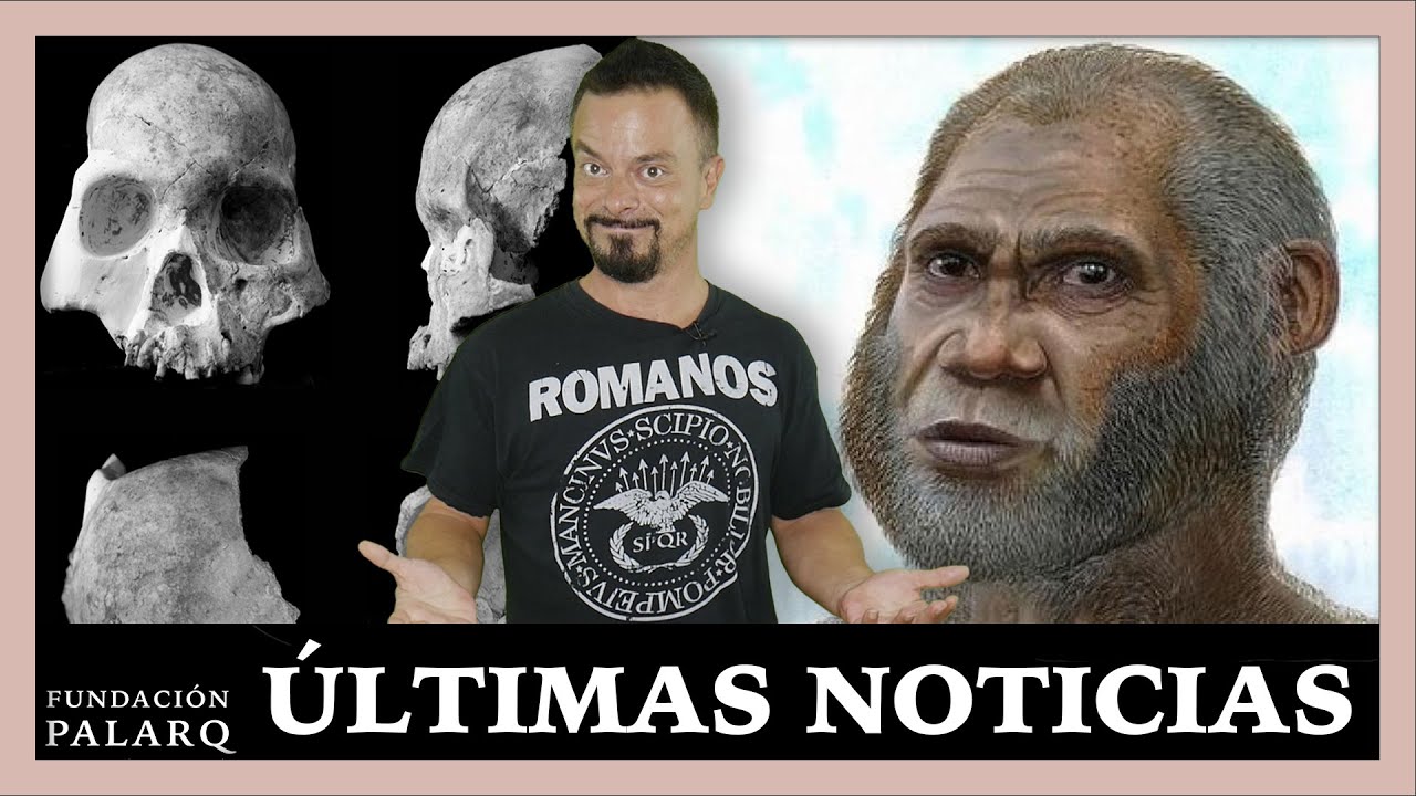 🔥 Resuelto el Misterio del ‘Hombre del Ciervo Rojo’ | Noticias Arqueología y Paleontología