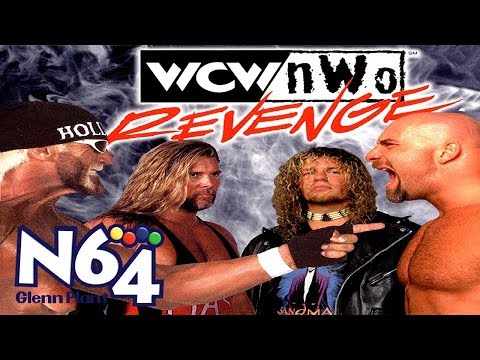 WCW Vs NWO Revenge - Nintendo 64 Review - HD