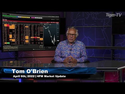 April 6th, 4PM ET Market Update on TFNN - 2022