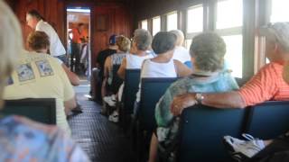 preview picture of video 'Costa Rican Train Trip'