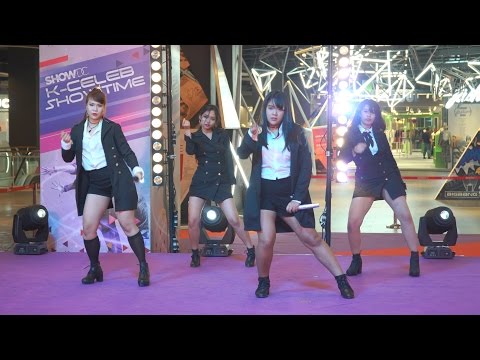 170225 Radish cover MAMAMOO - Décalcomanie @ SHOW DC K-Pop Cover Dance (Audition)