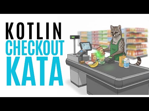 Checkout Kata in Kotlin - Part 1 - TDD