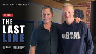 Inside the Mind of an NHL Goalie Coach (Ian Clark): The Last Line Episode 1