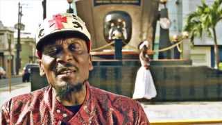 JIMMY CLIFF official music video for "CHILDREN"
