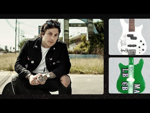 The Offical Frank Iero of My Chemical Romance Reverb Shop