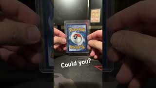 Could you?#pokemon #pokemontcg #pokemoncards #tradingcards #cards #charizard #pikachu #fyp #like