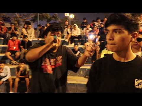 KATACRIST - PAPALETA VS ARKADE - JC /ULTIMO VERSO/ FINAL/ FECHA 4