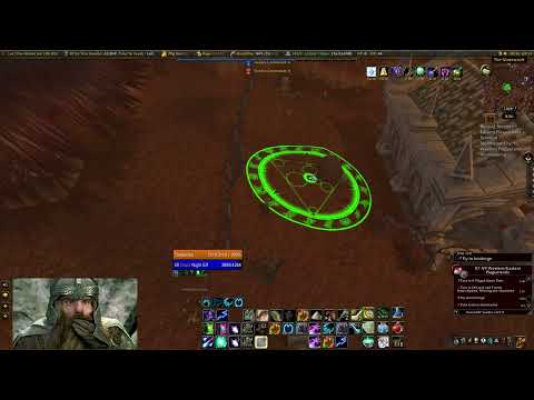 How I almost died at 58 in WoW classic hardcore in Eastern Plaguelands